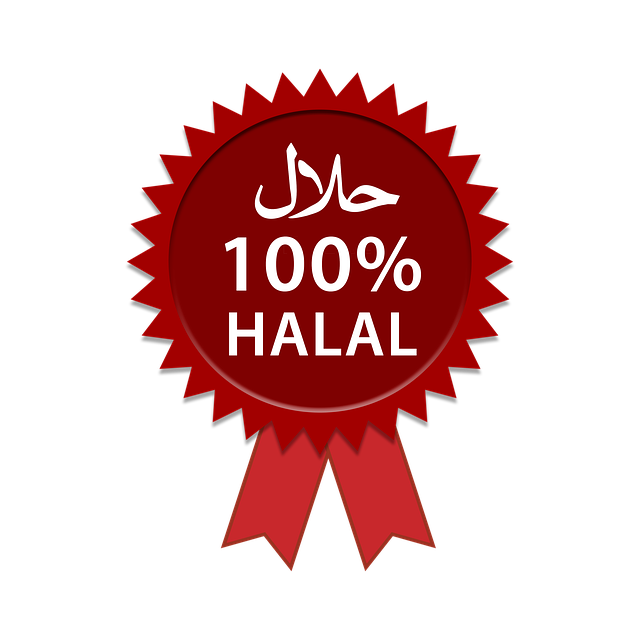 100% Halal