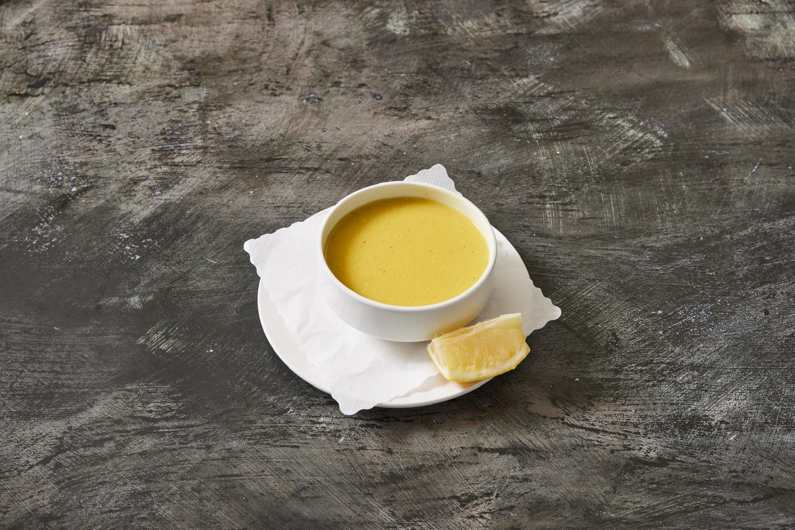 Linsensuppe