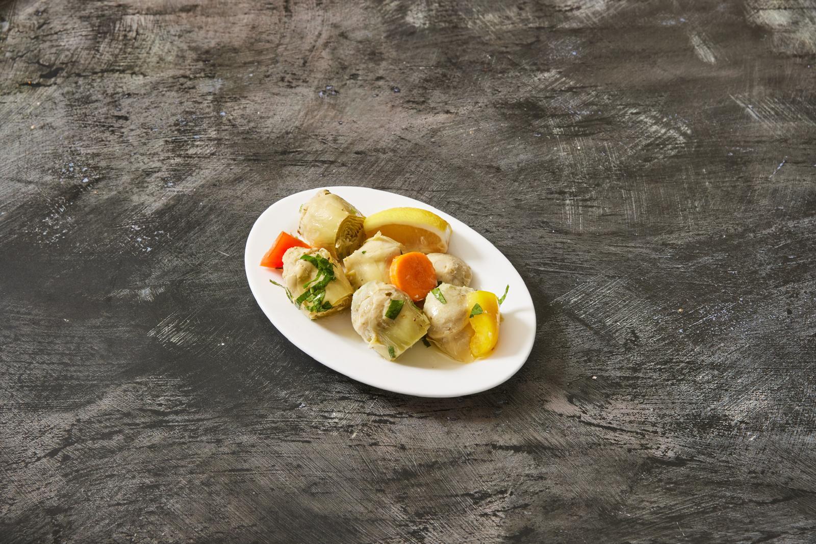 Artischockensalat