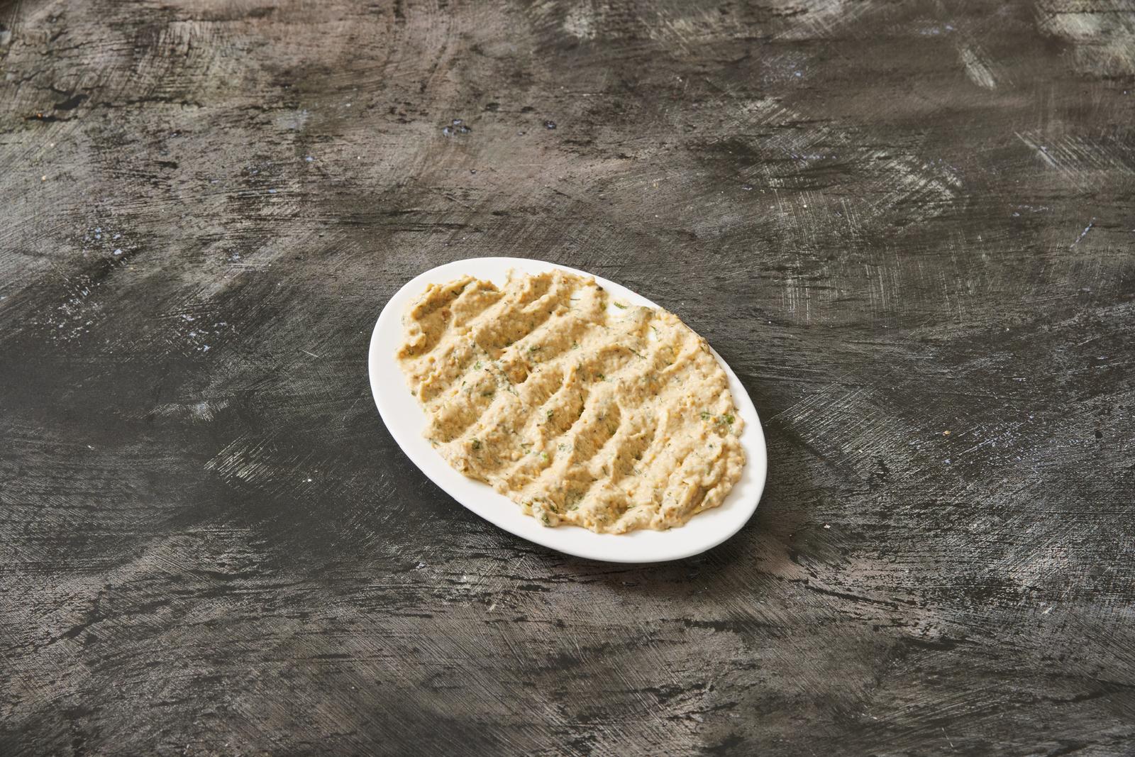Auberginenpaste