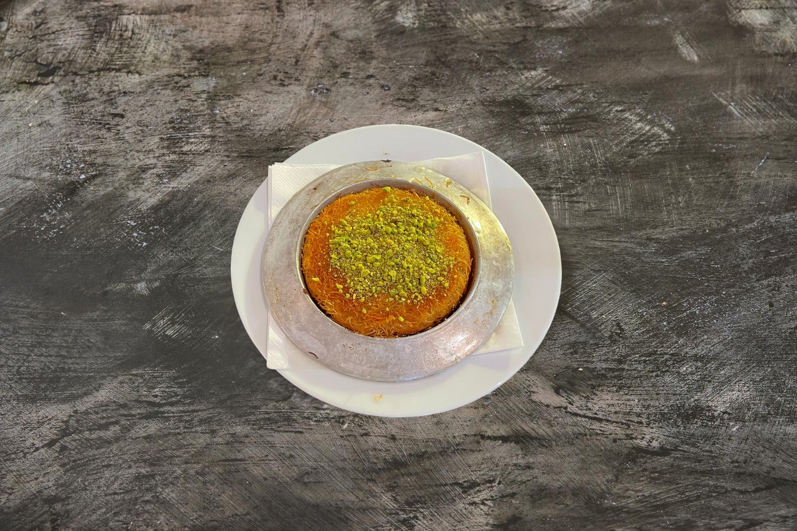 Künefe (klein)