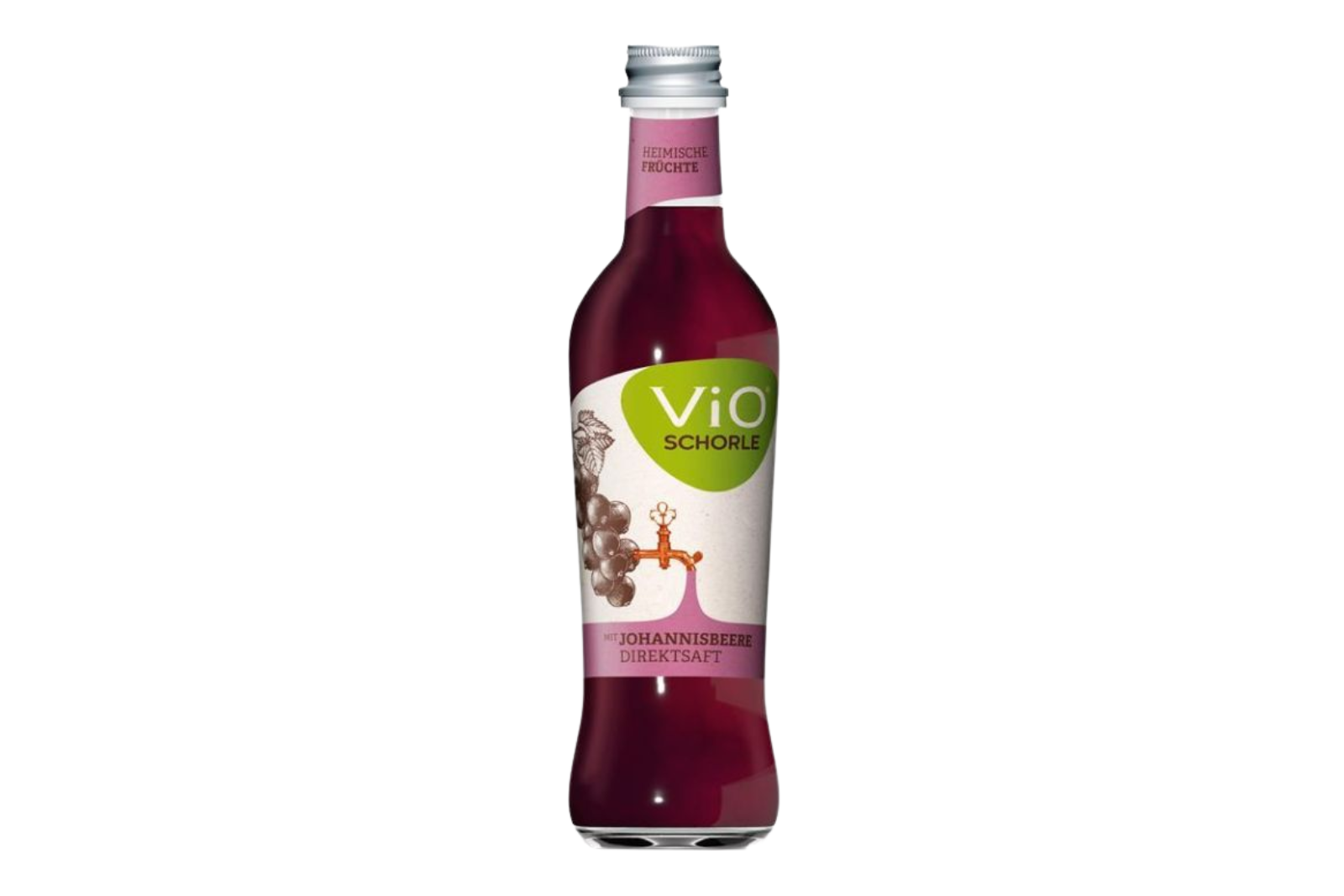 VIO Johannisbeer-Schorle