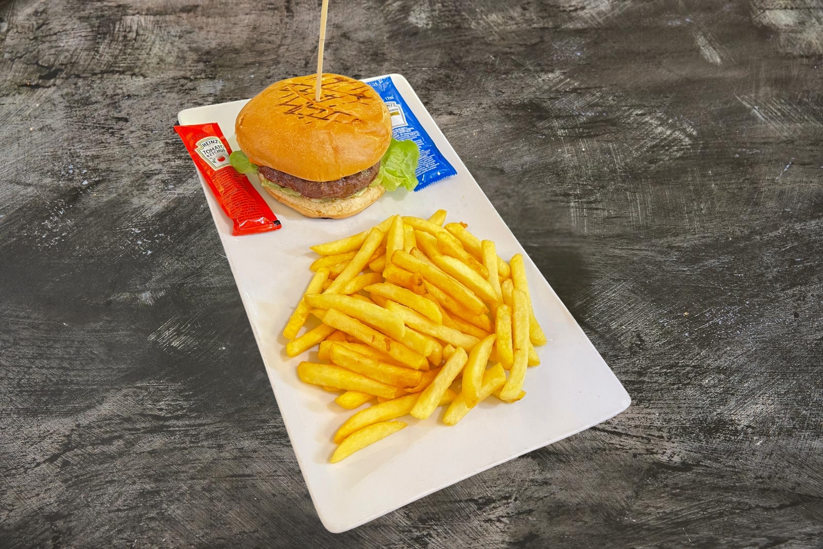 Köf Köf Burger