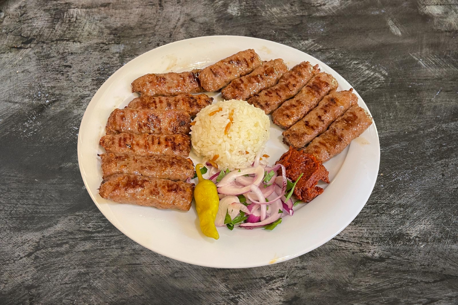 Klassik Köfte - 2 Portion