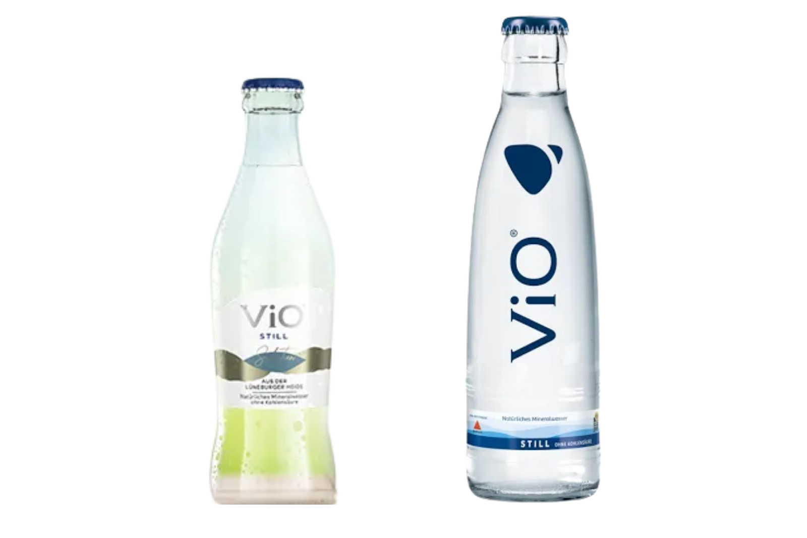 VIO Wasser ohne Kohlensäure