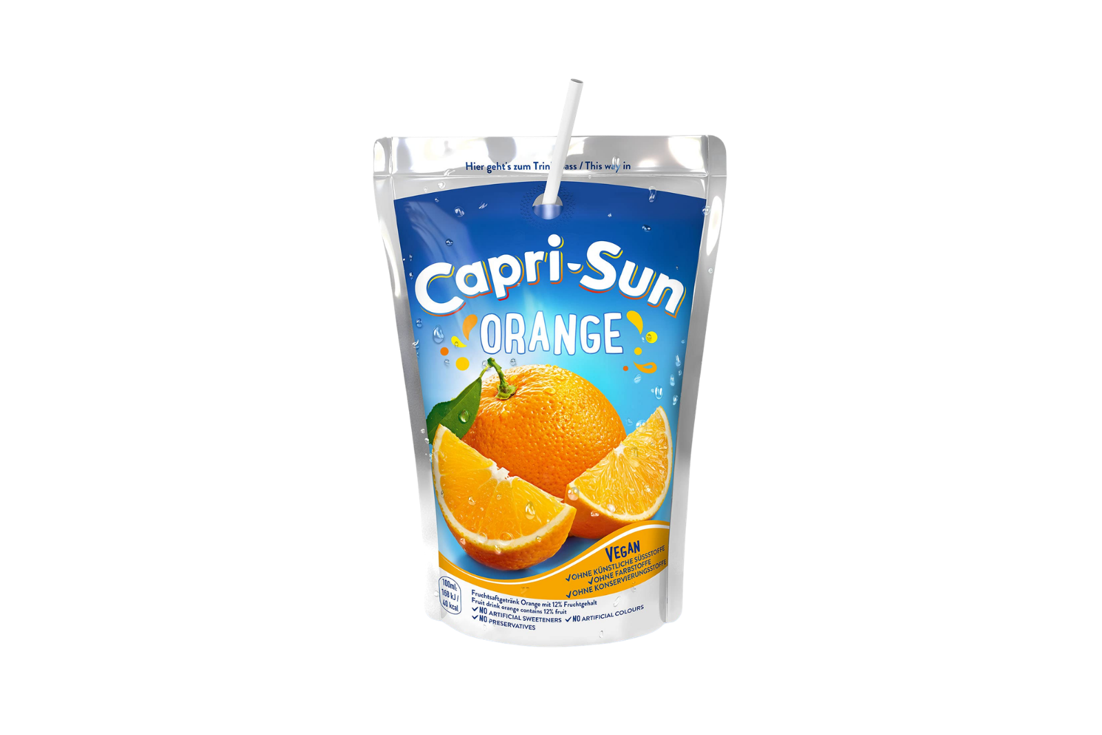 Capri Sun